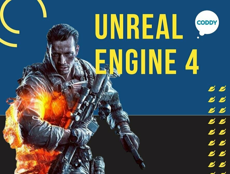 Unreal engine 4&nbsp;